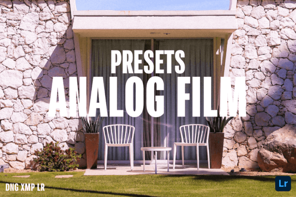 Download Analog Film Retro Presets - Premium Resources