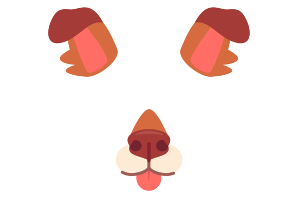Download Dog Ears and Nose App Mask. Photo Filter - Photo filter Collection