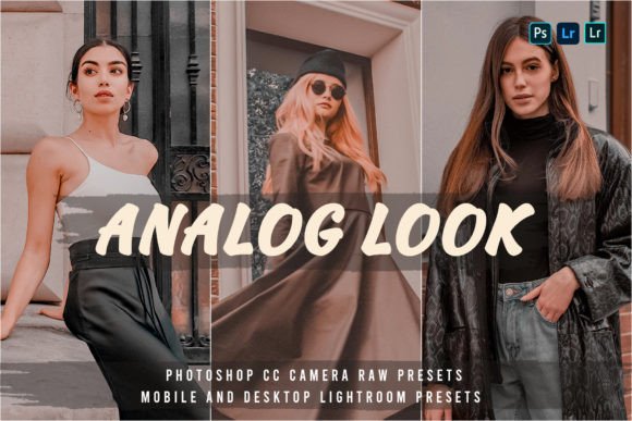 Download 15 Analog Look Lightroom Presets - Premium Resources